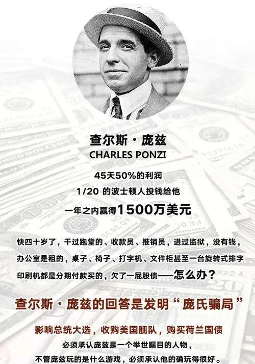 金融五篇大文章,金融庞氏骗局一般多久跑路