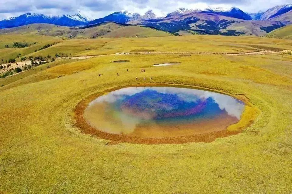 五一甘孜川西环线旅游路线,春节成都甘孜五日游攻略