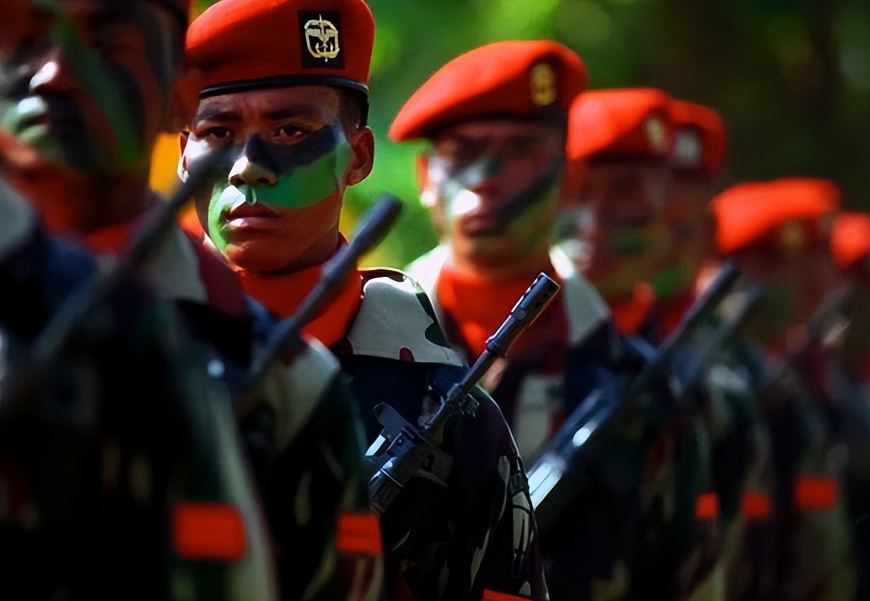 印度尼西亚和美国的最新情况,印度尼西亚和美国是兄弟吗