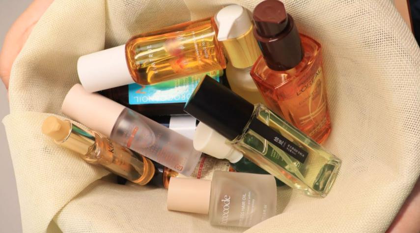 全球三分钟护发精油排行榜,最好的护发精油