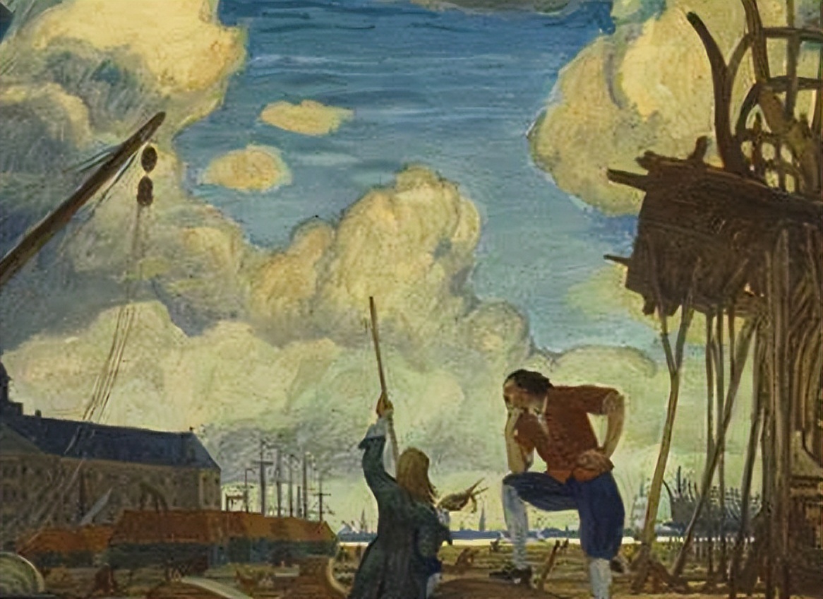 北方战争奠定了什么基础,北方战争三大战役