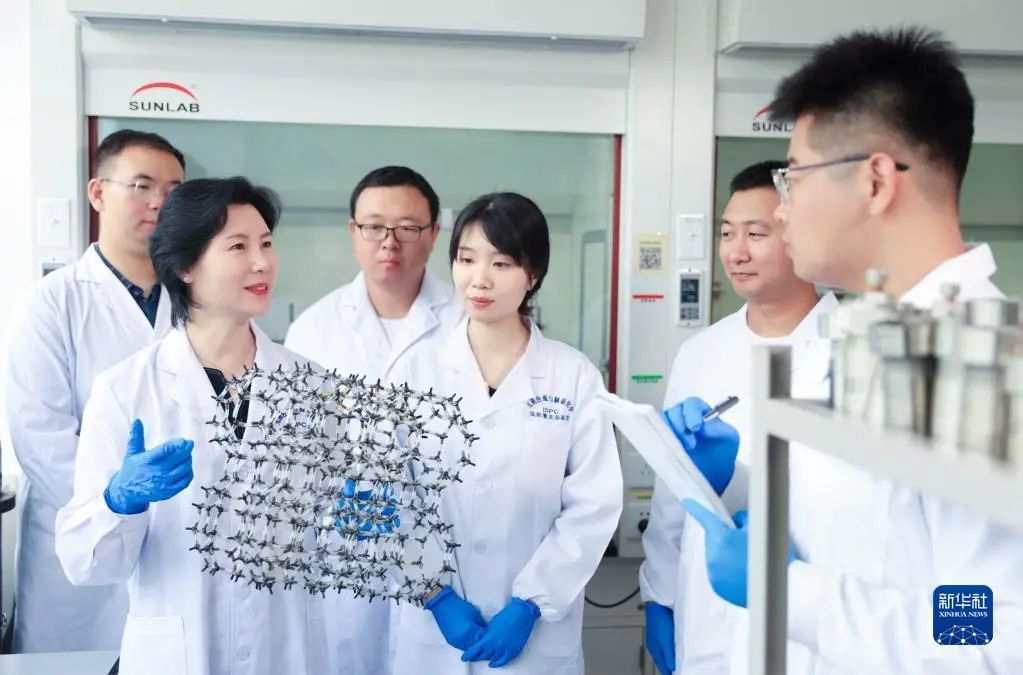 二十大代表风采丨是*产党共**员,是打铁的人,更是“铁打的”人