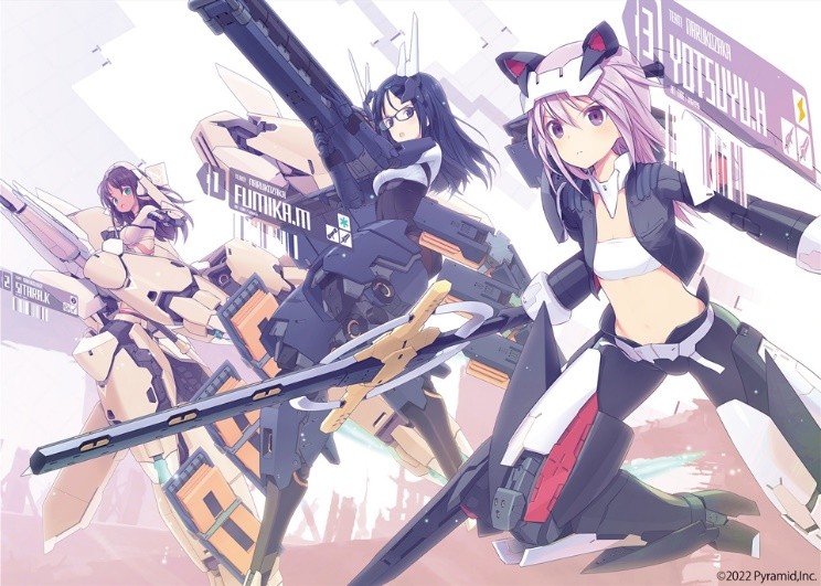 机娘手游超进化?《机甲少女爱丽丝CS》NS版体验报告