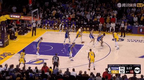 湖人勇士g4全场沃克多少分,湖人vs勇士g4第四场沃克