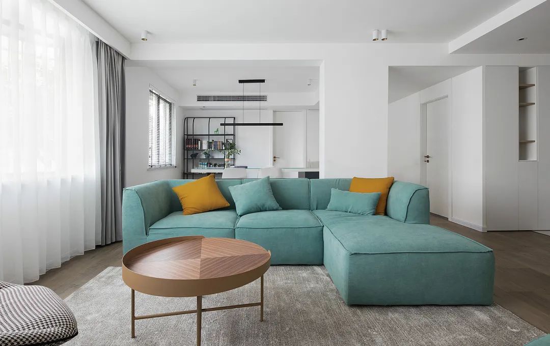 现代简约风配高级感家具,现代简约轻奢家具高级感