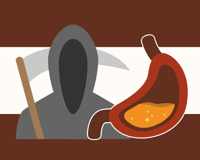 日本早期胃癌为什么生存率高,为什么日本胃癌死亡率持续走低