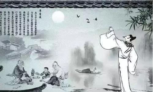 描绘人生道理的诗句,用一句最美的古诗词形容人生