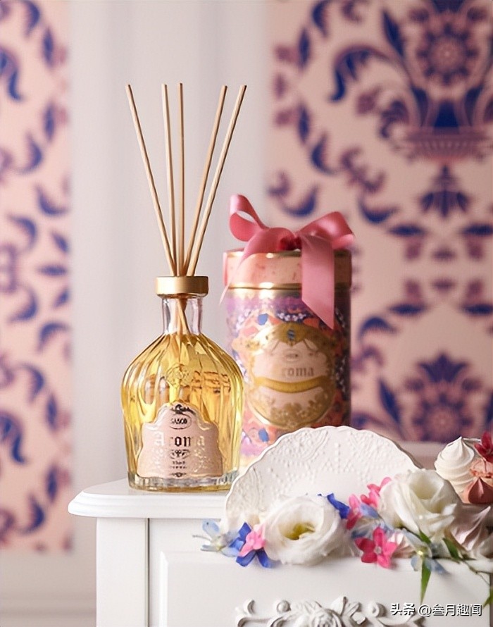 2022圣诞礼物，女友收到会尖叫的梦幻香氛特辑！限定香氛太吸引人