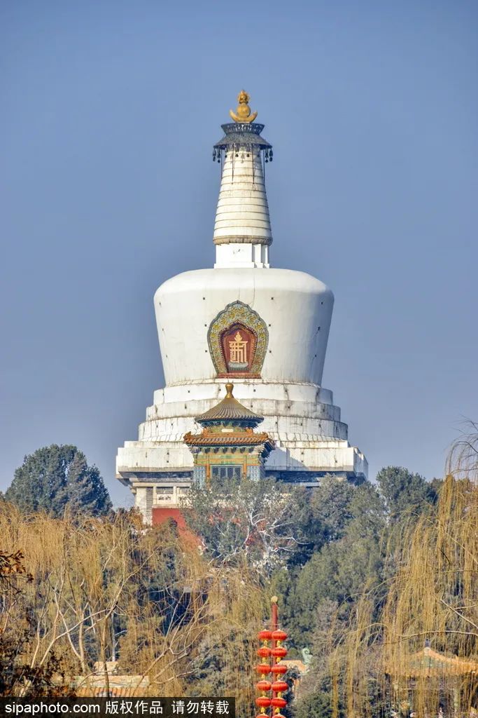 北京十大古典园林,来北京必逛皇家园林