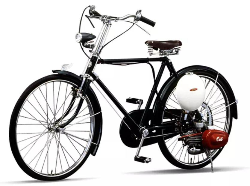 二轮考古学-本田幼兽编年史：幼兽出笼（1952-1963）