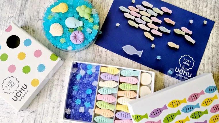 日本方便携带的伴手礼推荐,日本大阪伴手礼推荐