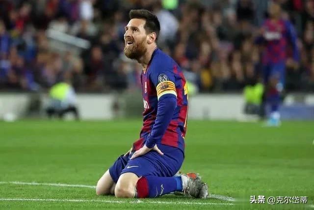 梅西成为最有争议的球王,梅西称王之路完整版