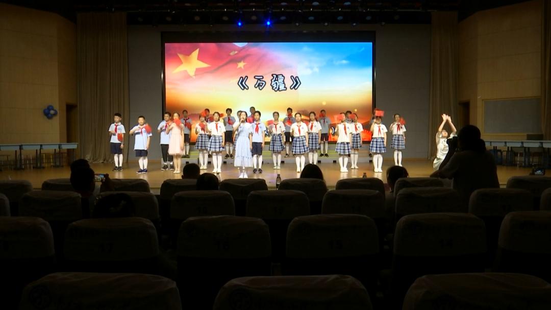 南京小行小学老校区,南京市小行小学2022毕业典礼