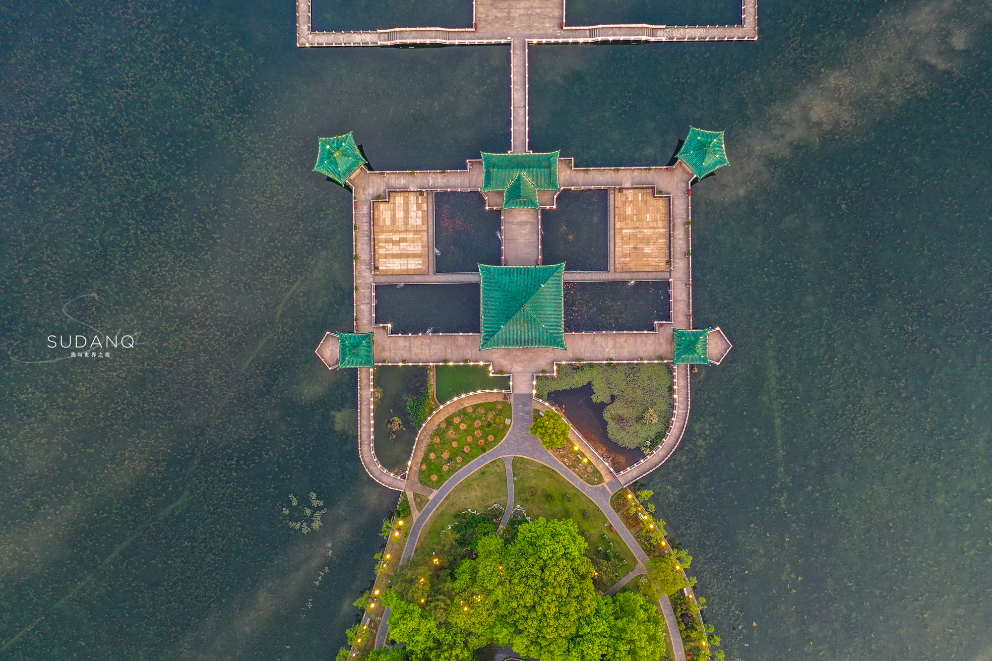 带你看武汉城建有多震撼,武汉未来城建效果图