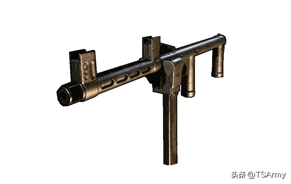德国二战时期最著名的步枪解说,德国二战后期那些粗制滥造的枪支