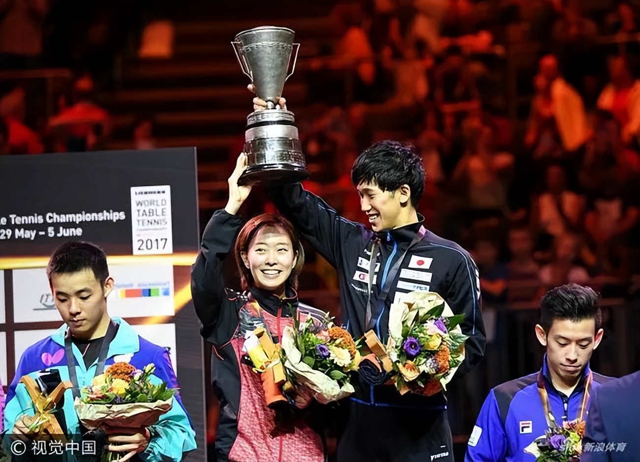 日本国乒退役,国乒一姐伊藤美成