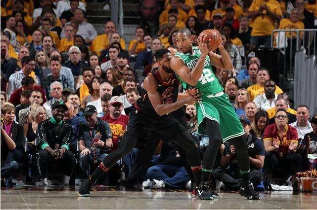 艾尔霍福德为什么叫球盲,艾尔霍福德季后赛