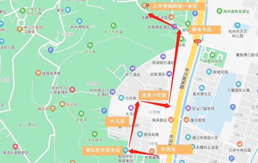 没想到有一天，在菜场被馋哭