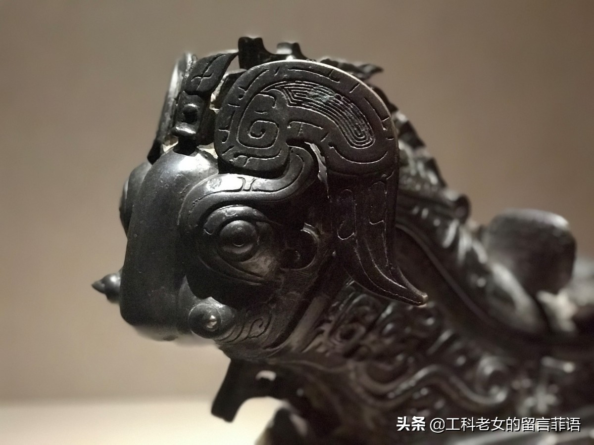 商周时期青铜器最具代表性,商周时期最大和最精美的青铜器