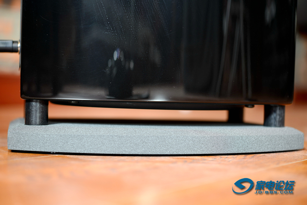 另类点音源发烧友的福音:德国AUDIUMComp5.2有源音箱