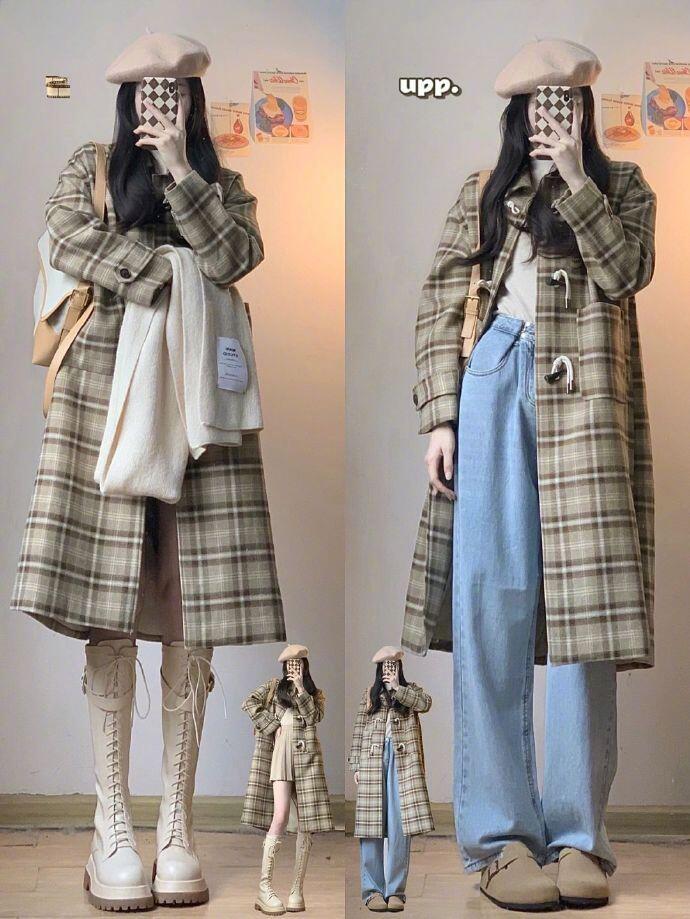 女人会不会“打扮”，看她秋冬穿什么鞋子就知道，差距很大