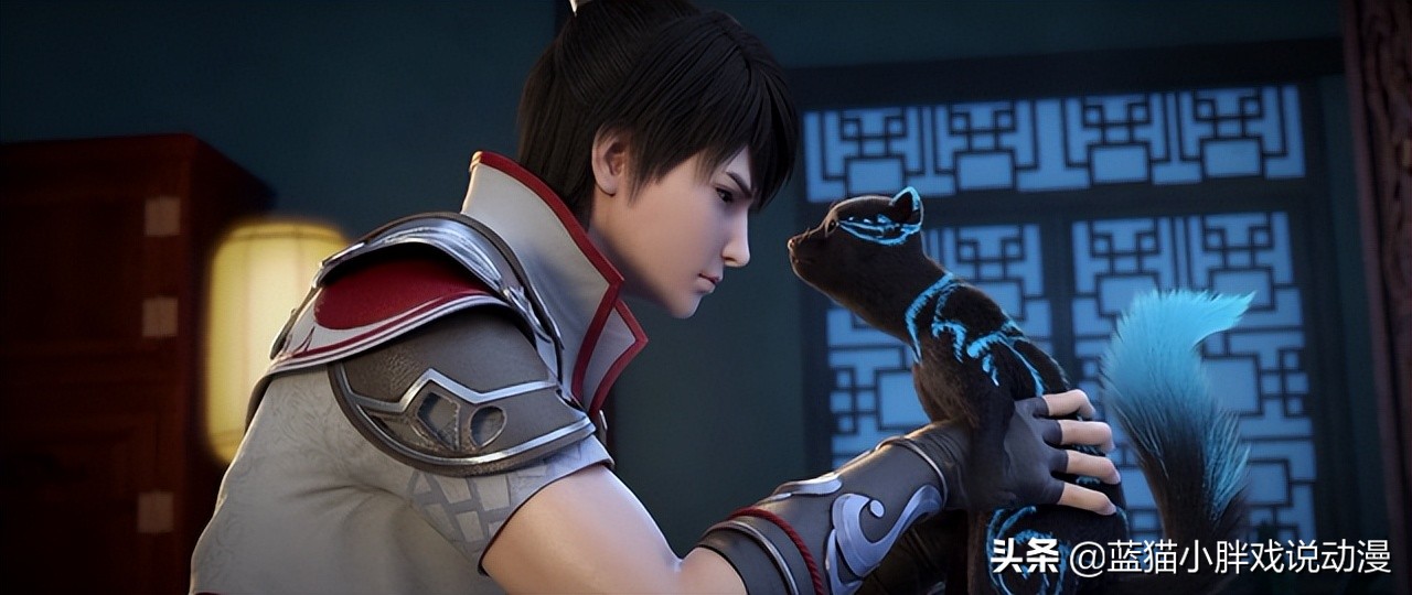 武动乾坤天妖貂小貂巅峰实力,小貂生前巅峰实力