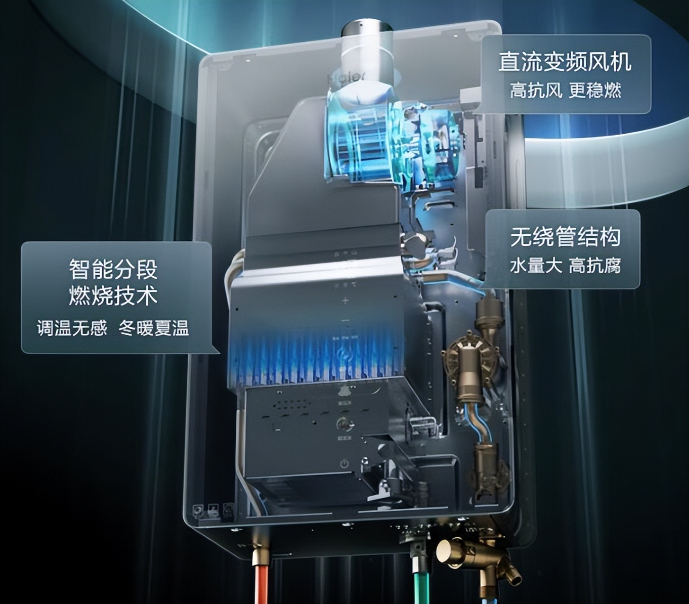 燃气热水器哪个品牌好用耐用,燃气热水器十大品牌2023排行榜