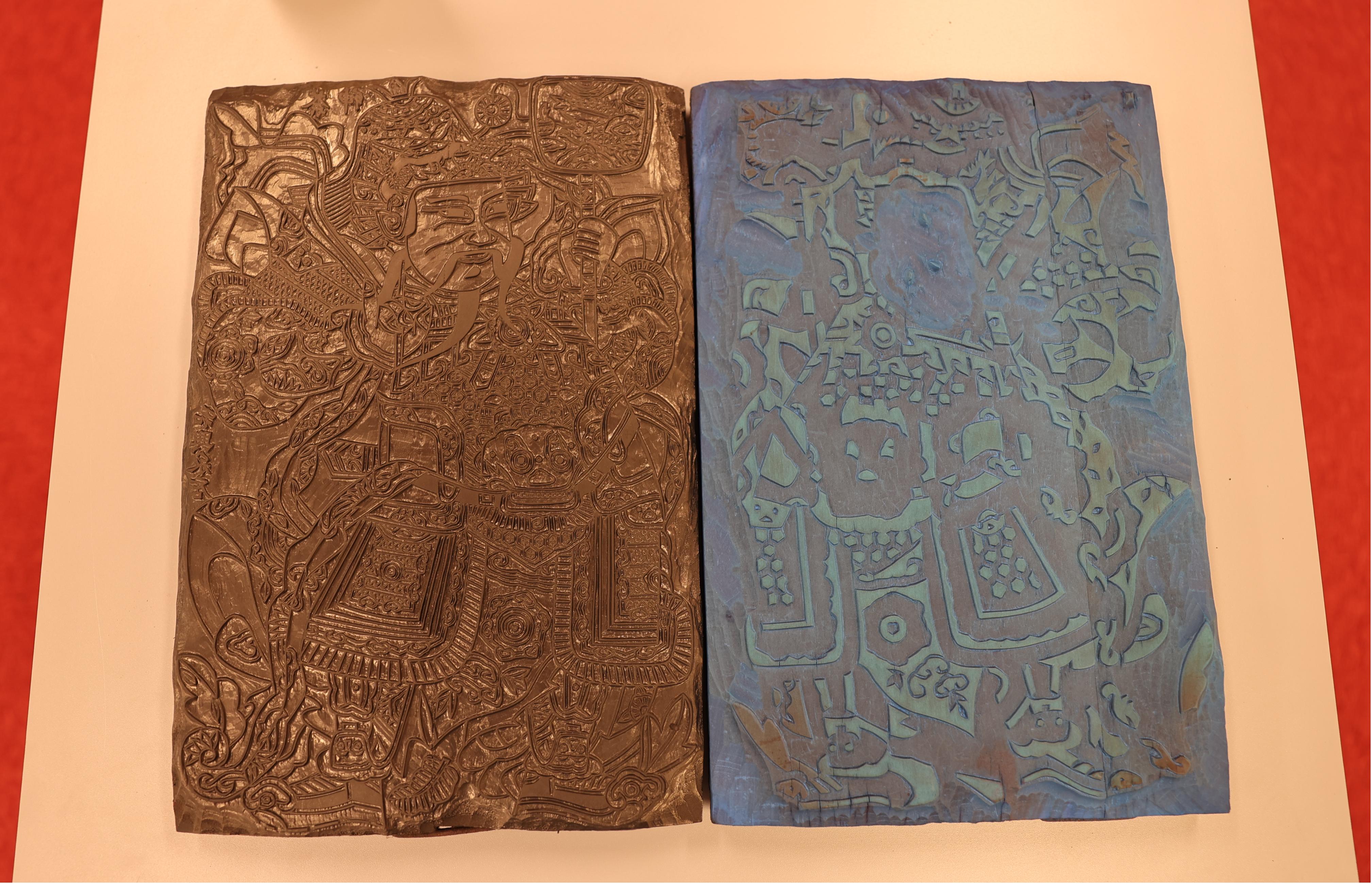 潍坊非遗文化简介,潍坊年画剪纸非遗传承人