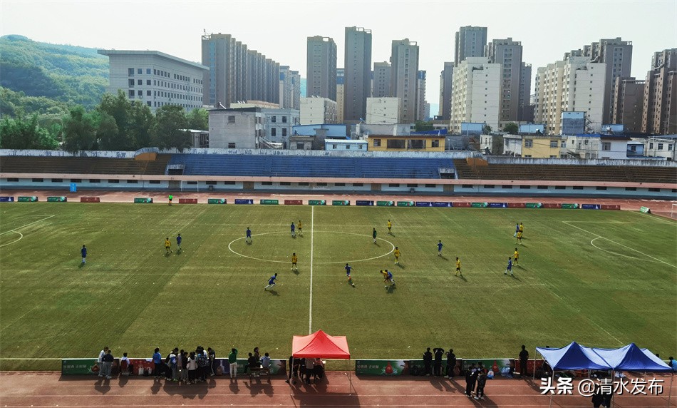 清丰县县长杯校园足球联赛,清水县足球比赛