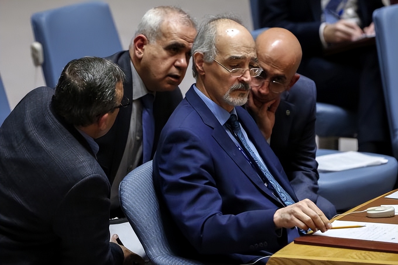 联大通过叙利亚问题决议草案,中俄对叙利亚最新局势