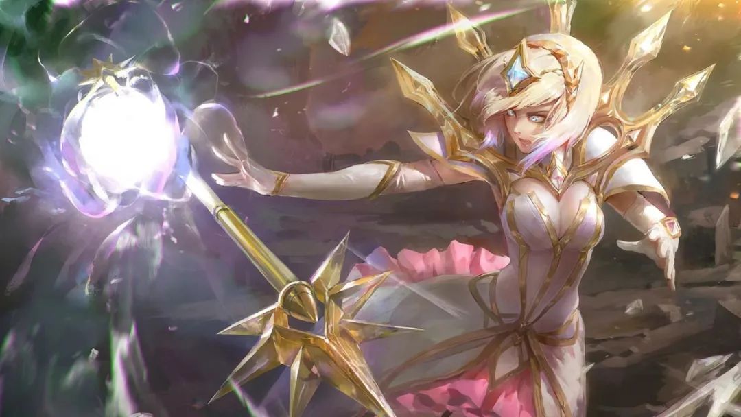 德玛西亚荣耀之力,德玛西亚之力英文缩写