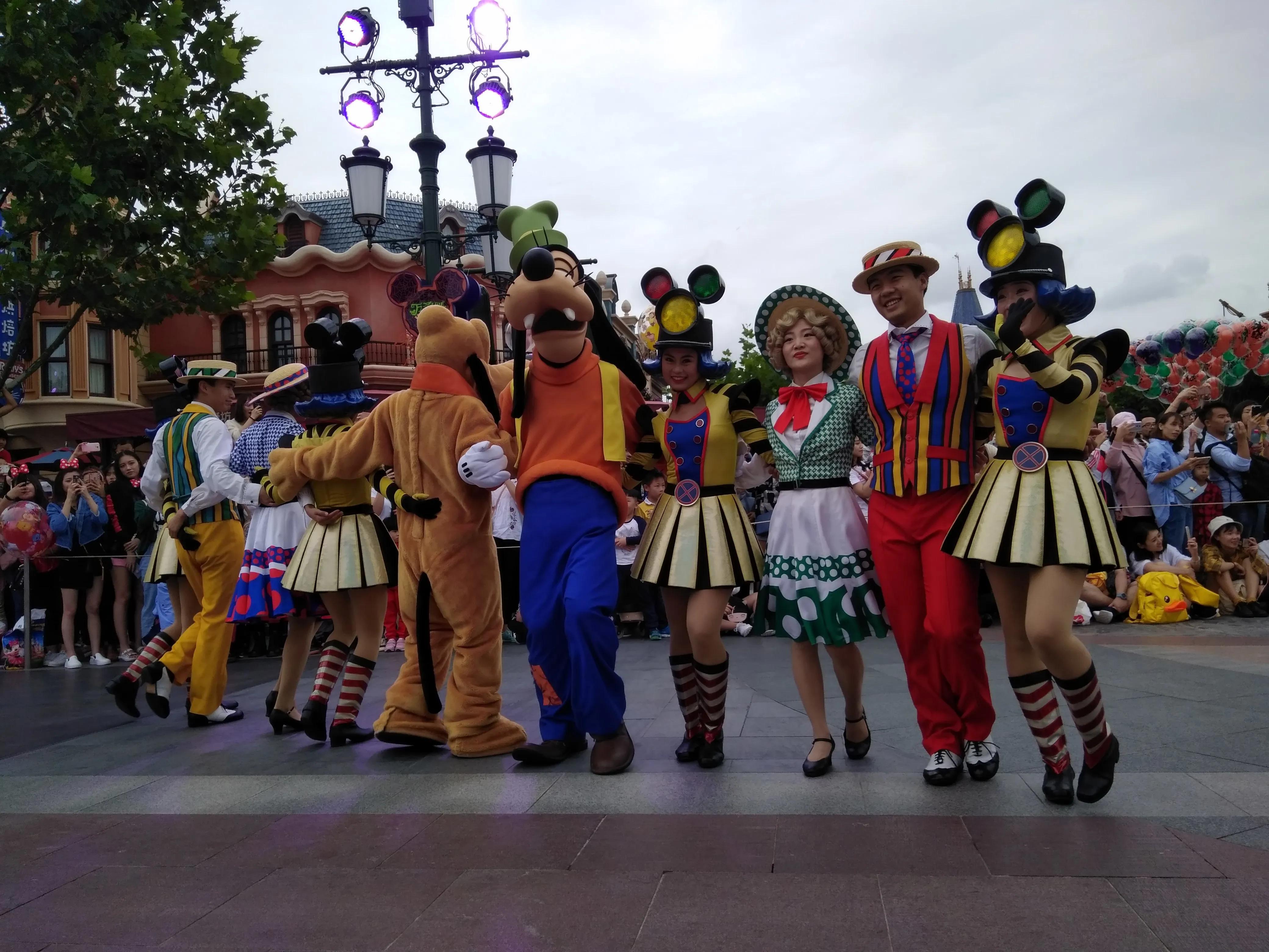 上海迪士尼乐园酒店攻略,上海迪士尼攻略一日游冬天