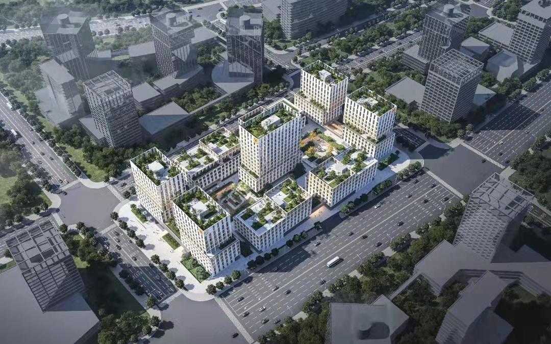 投资超10亿的项目,富阳区千项万亿项目