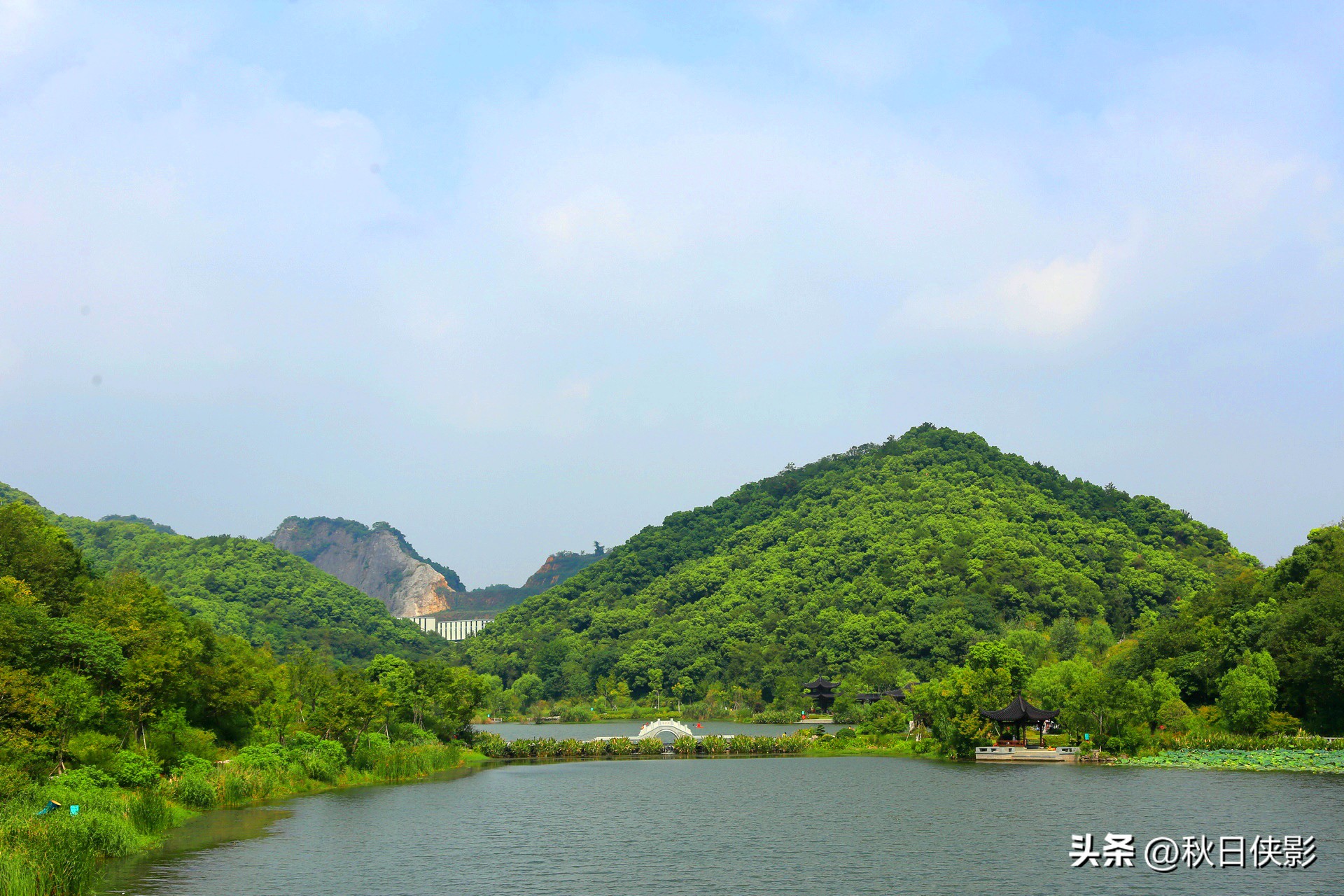 杭州市区天然氧吧旅游景点,杭州森林旅游推荐