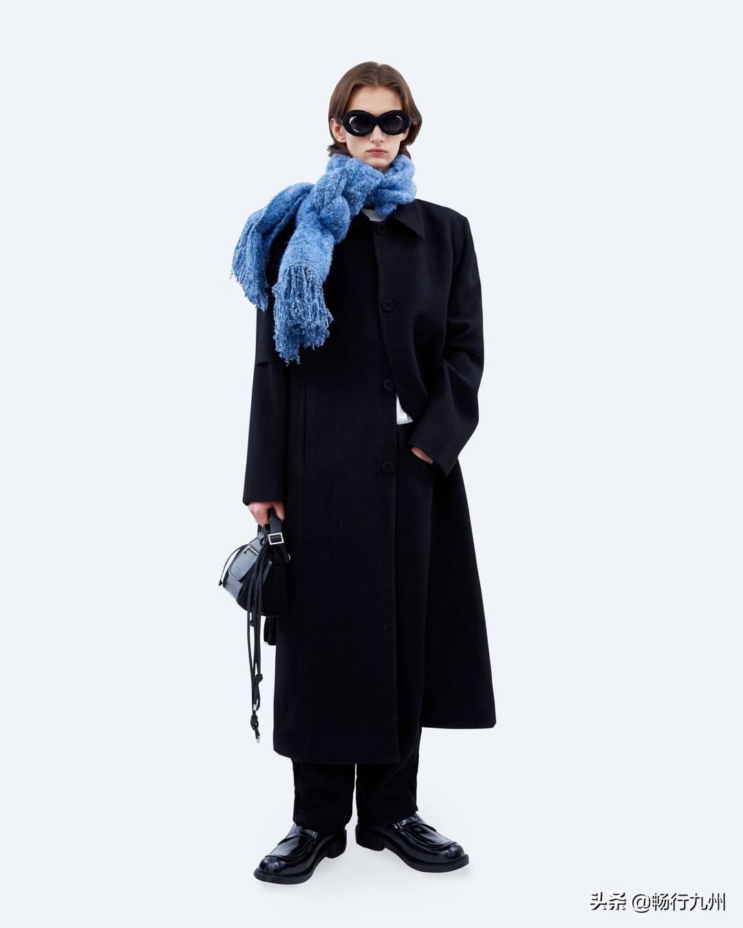 最实用百搭的大牌围巾品牌,冬日必备的围巾品牌有哪些