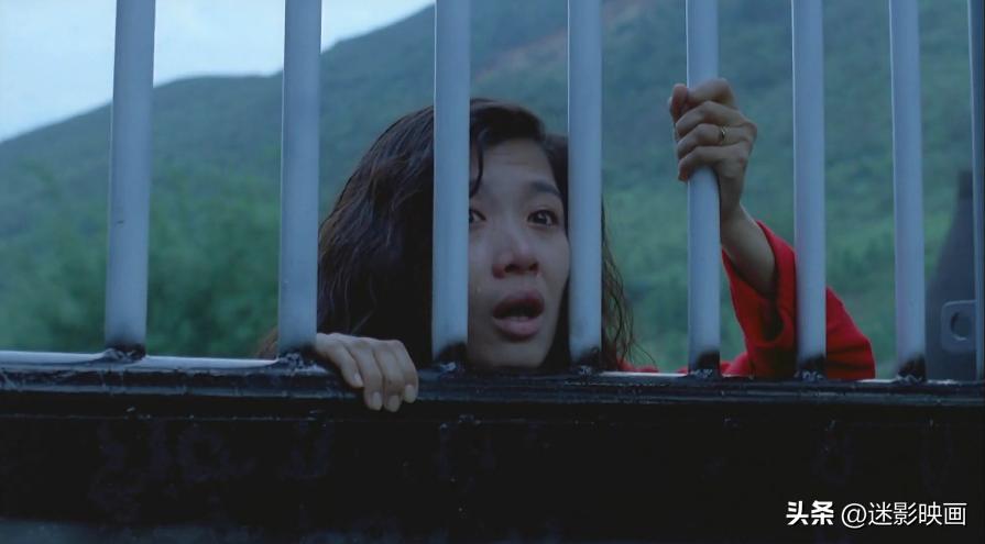 34年前的邪典片,香港奇案巅峰,徐锦江颠覆出演,因尺度被删减