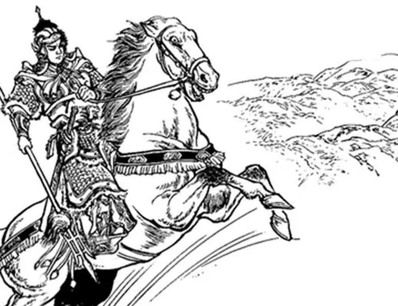 一君二继三延四宗，五文六怀七世八金九满！指哪九代杨家将英雄？