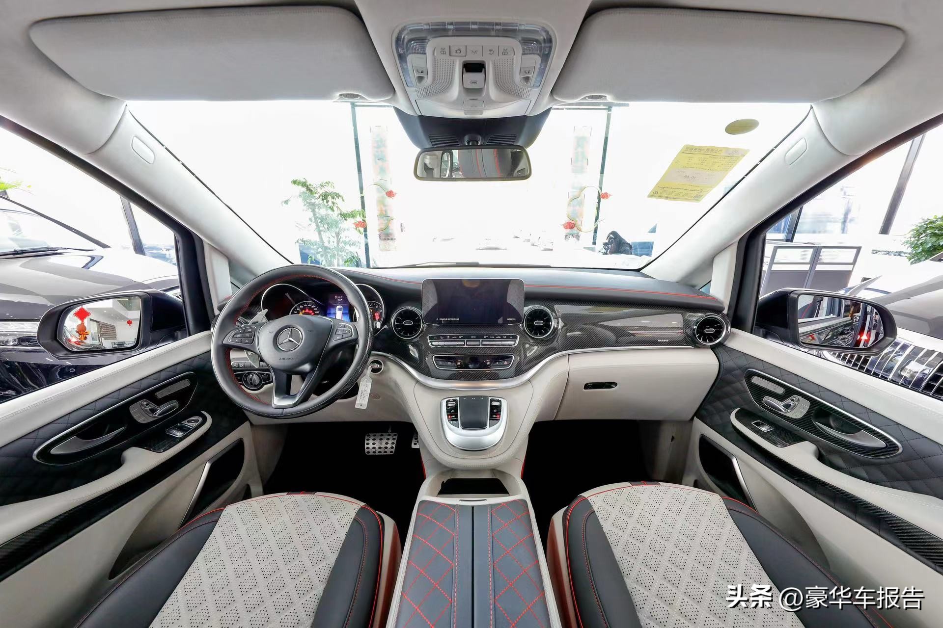 奔驰brabusmpv,奔驰brabus七座