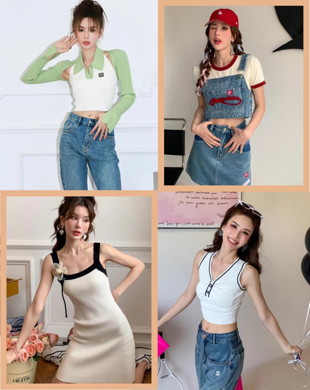 夏天必买的8件东西,夏天的衣服必买单品