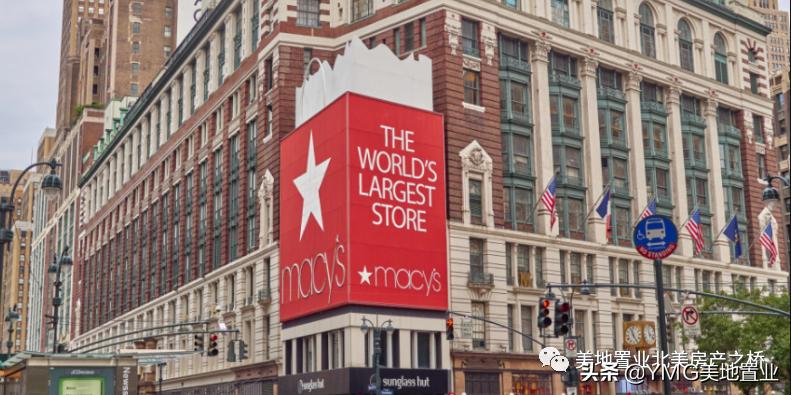 美国百货商店的排名,美国最有名的百货店