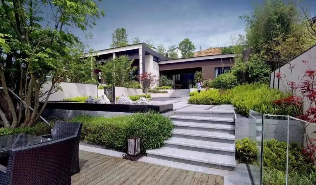 富力地产景观设计,富力设计效果图