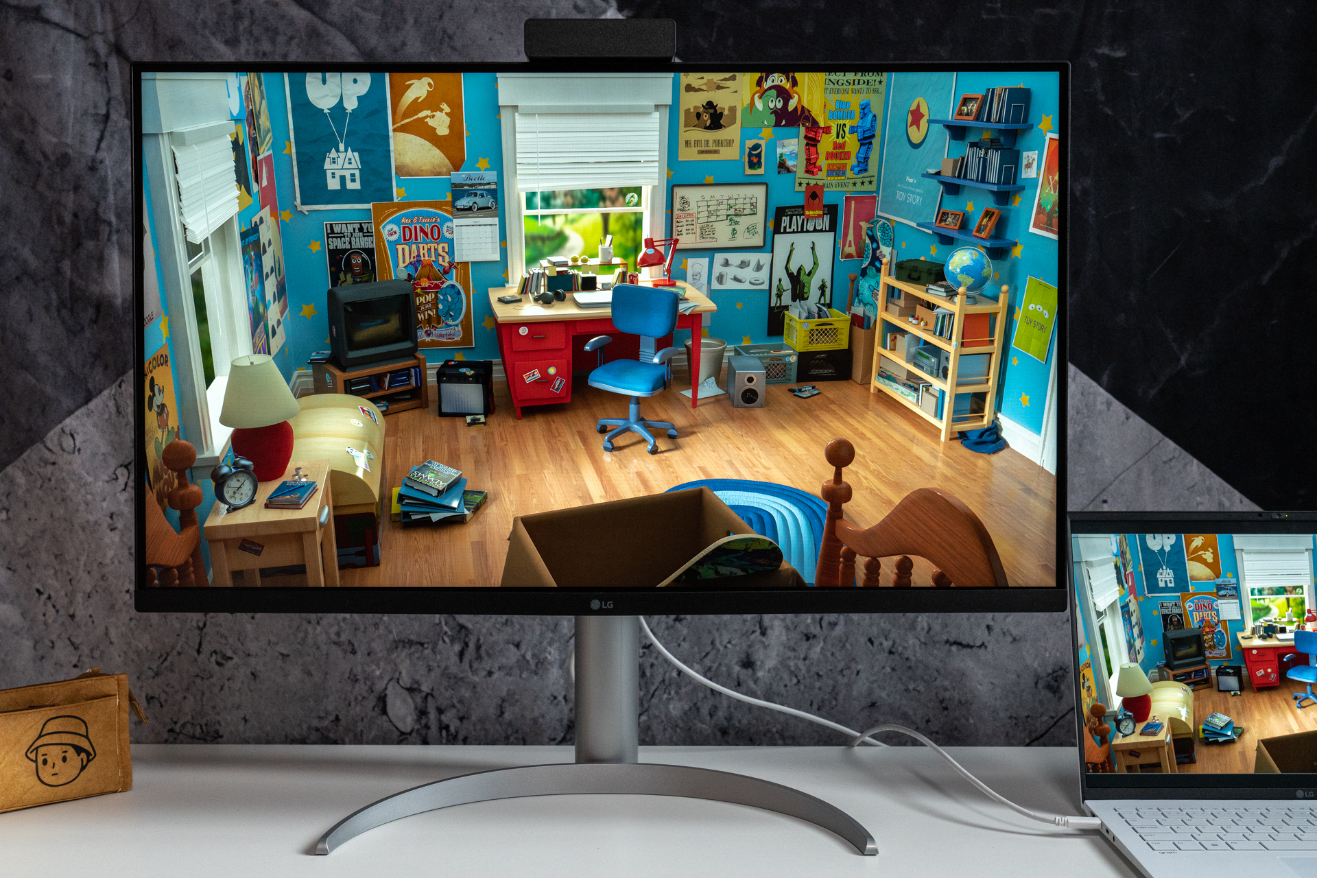 lg32uq85显示器测评,lg显示器32uq85r