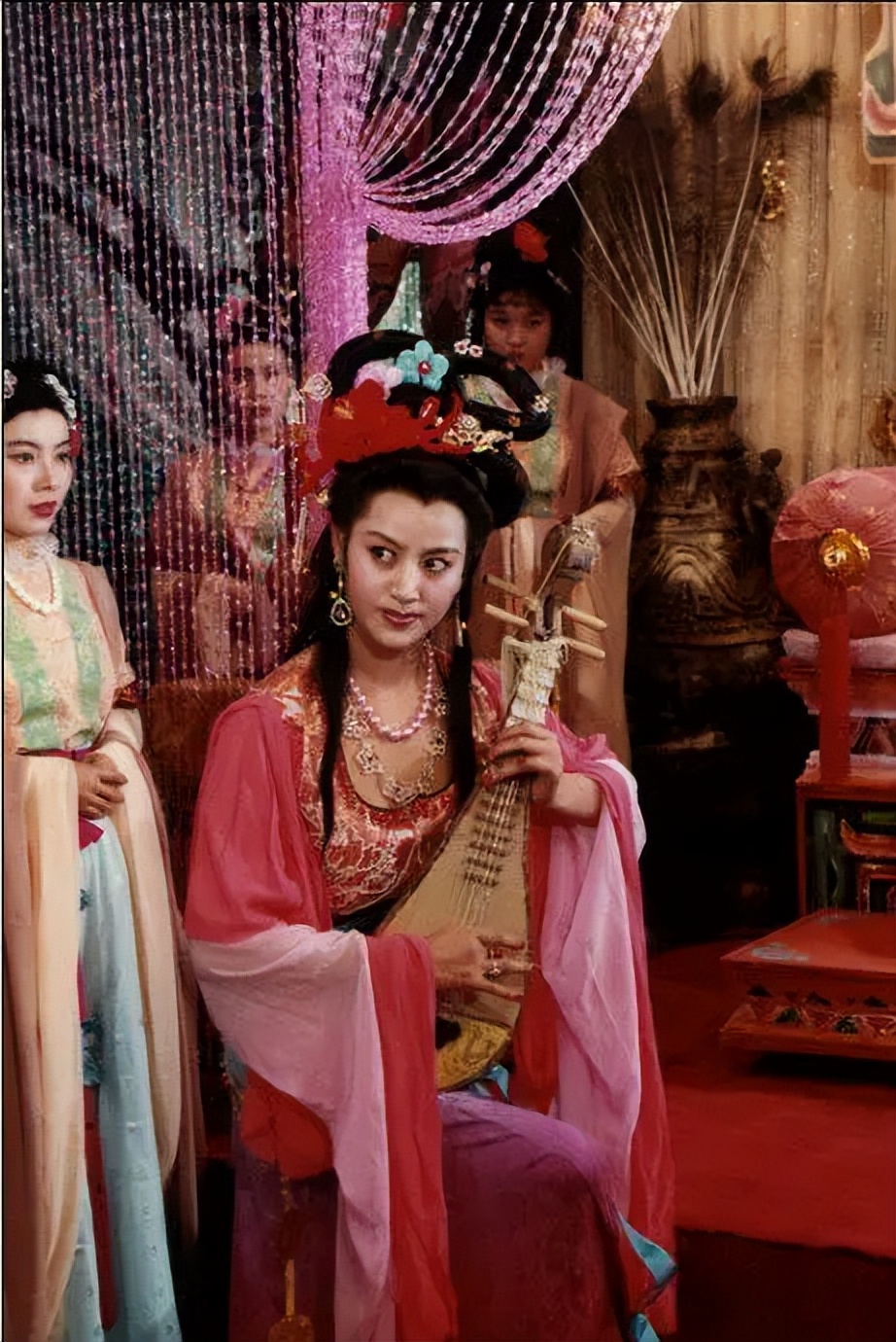 西游记女妖精盘点,盘点西游记中最美的女妖精