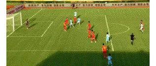 1-0，中柱+失点+90分钟绝杀，四川九牛险胜，排第5+距离升级区4分