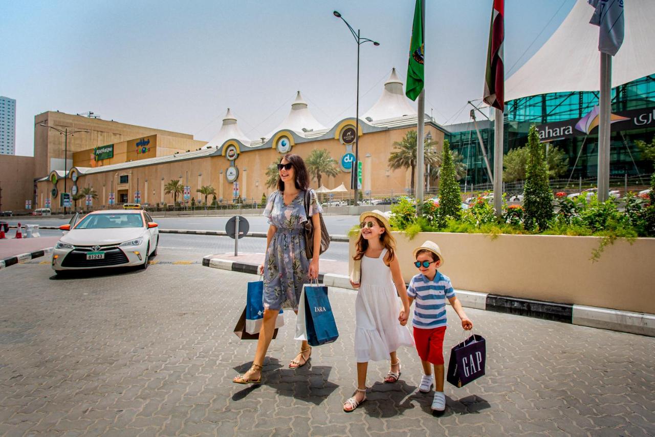 奖项认可+驴友好评，推荐沙迦金沙酒店和公寓，4个理由足矣