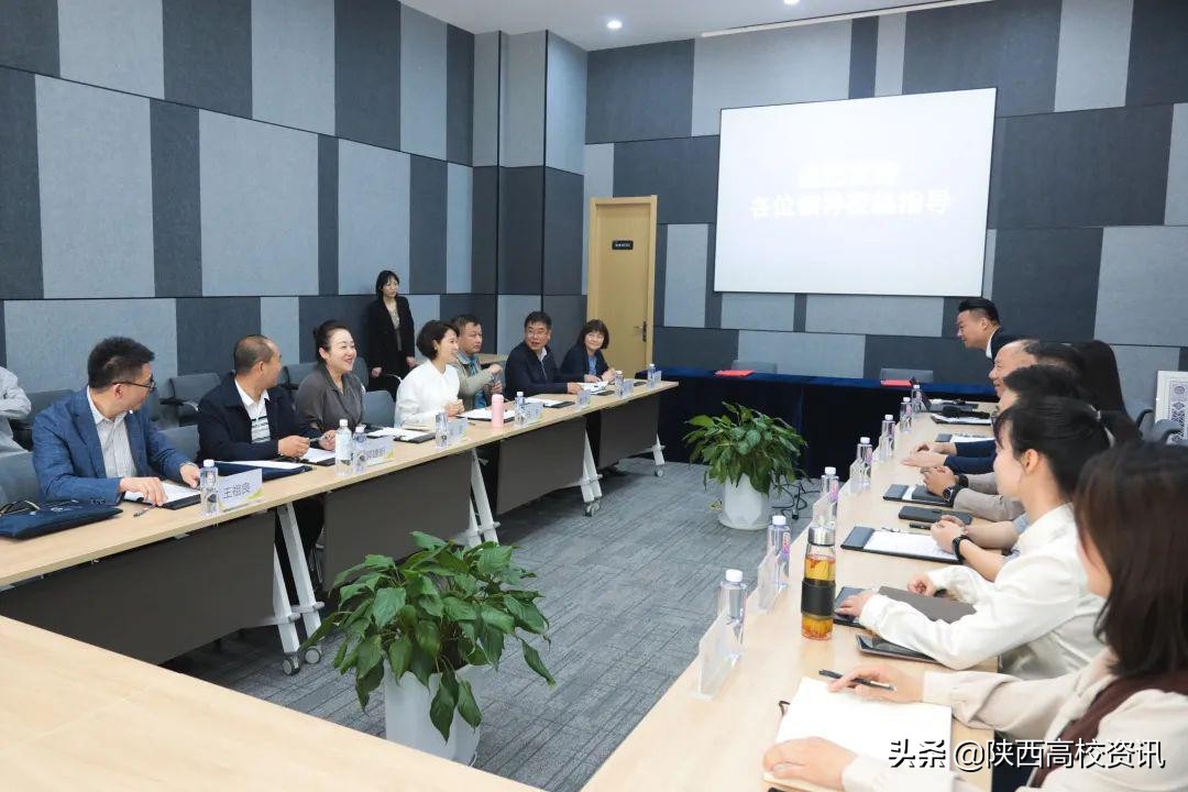 西京学院校企合作协同人才培养,西安科技大学校企合作