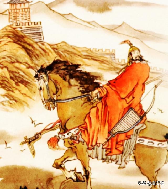 七绝圣手王昌龄最悲壮的唐诗,王昌龄七绝圣手完整版