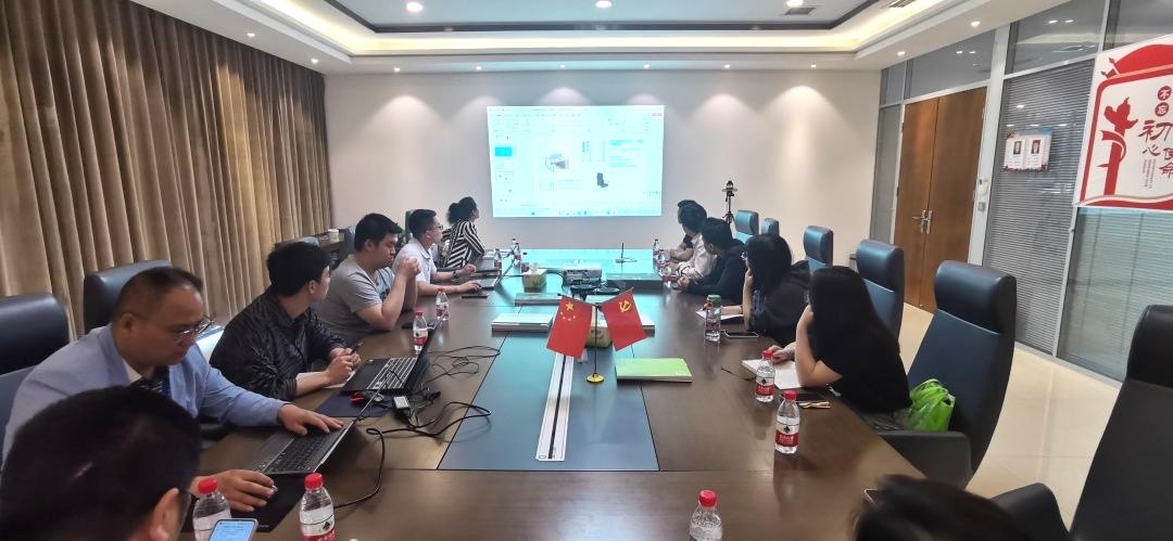 扬帆促发展，偕行创未来——记华亚家私员工培训