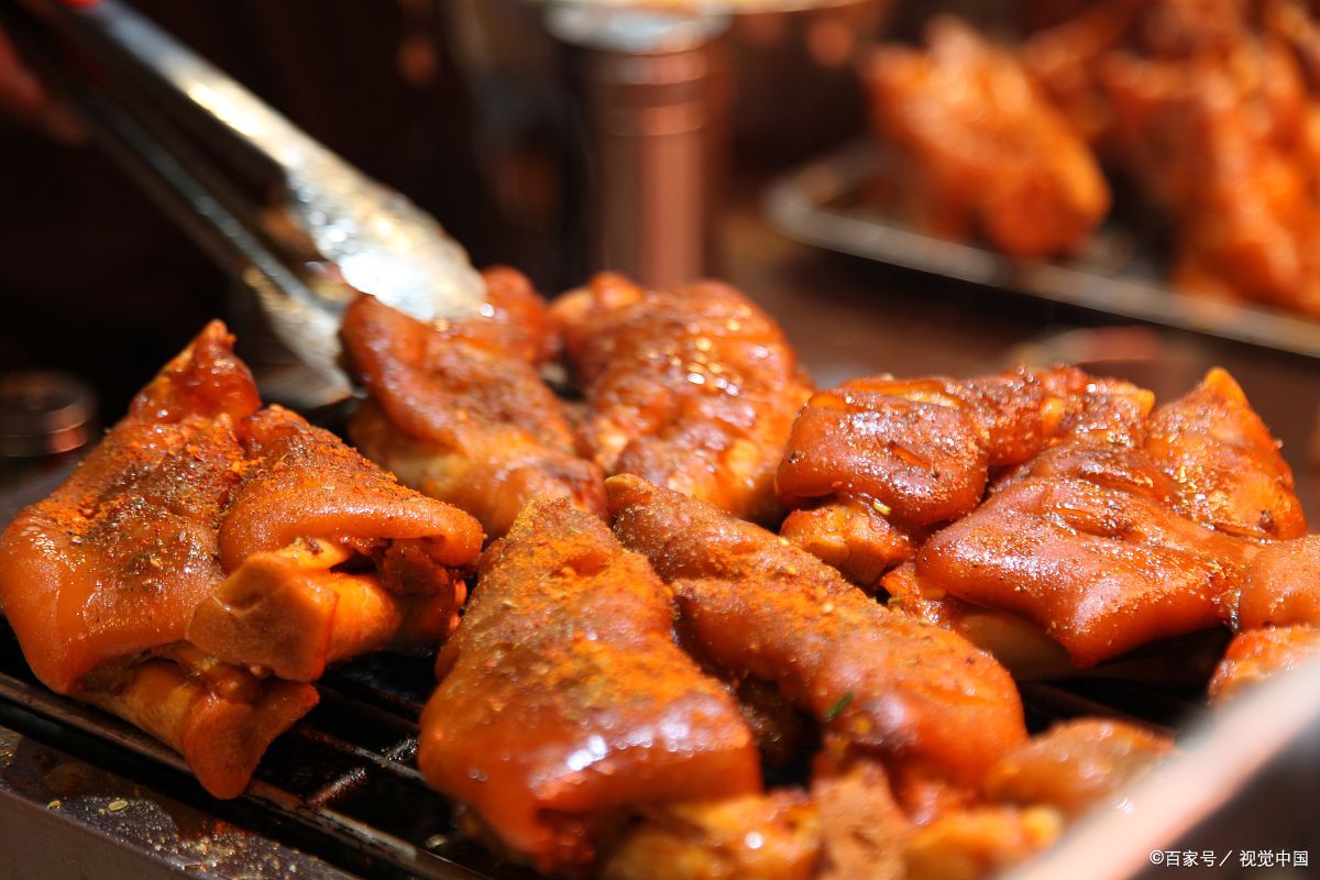 重庆最好吃的炭火烧烤,这才是最正宗的重庆烧烤