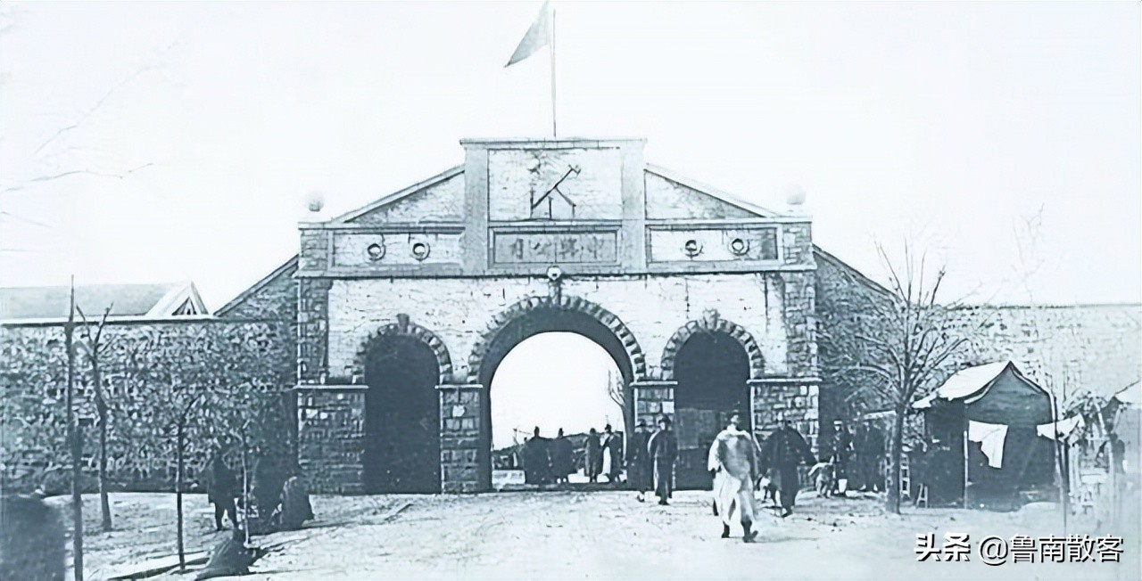 1915年2月山东枣庄中兴公司那场惨烈的矿难，499人被夺去了生命